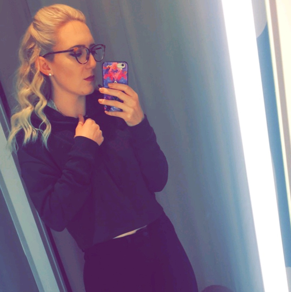 Meet your Posher, Katie